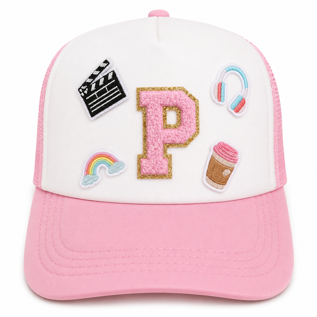 Mini Icon Trucker Hat