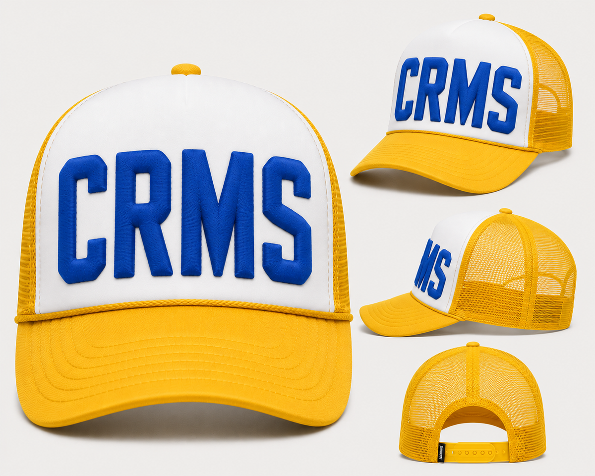Canyon Ridge Middle School Trucker Hat