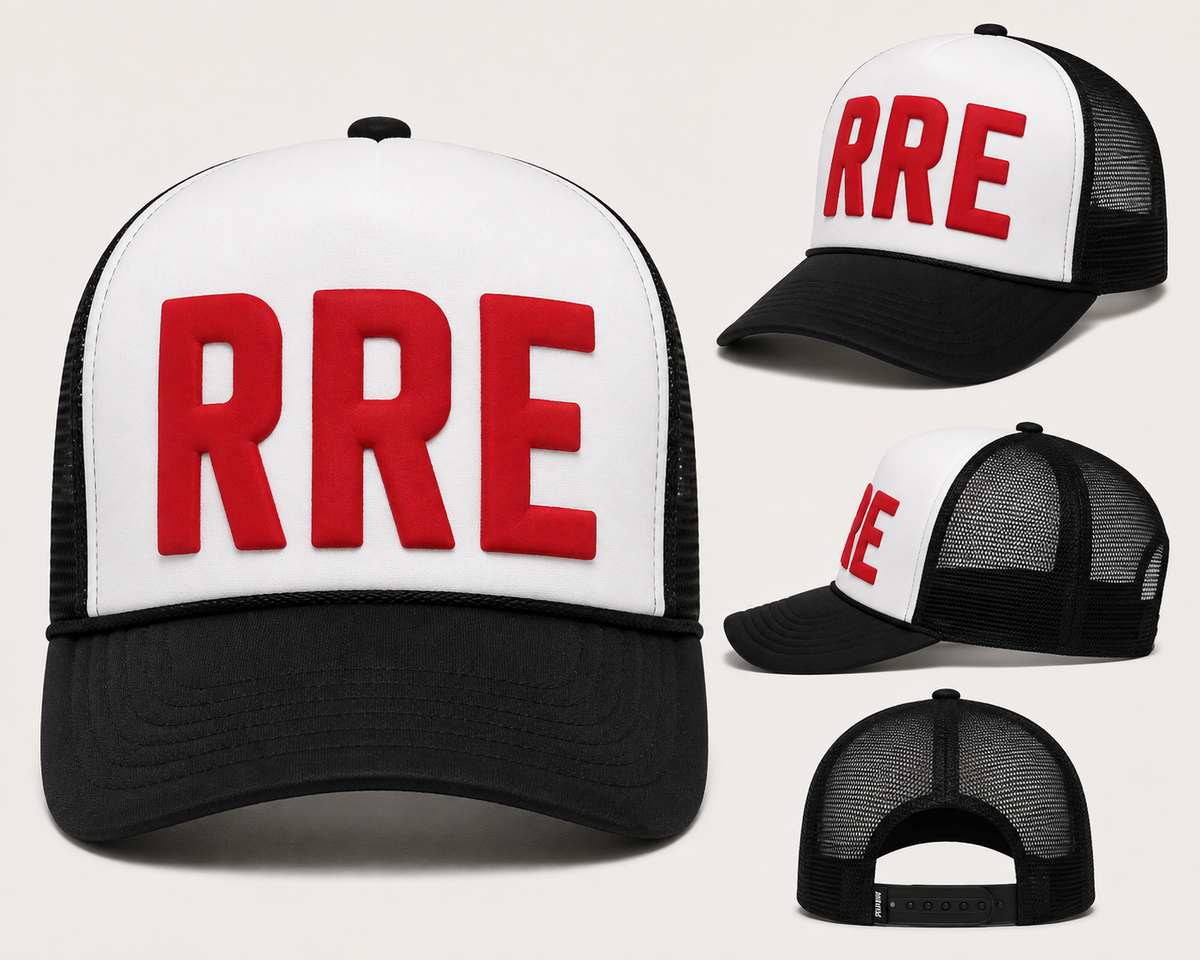 River Ridge Elementary School Trucker Hat