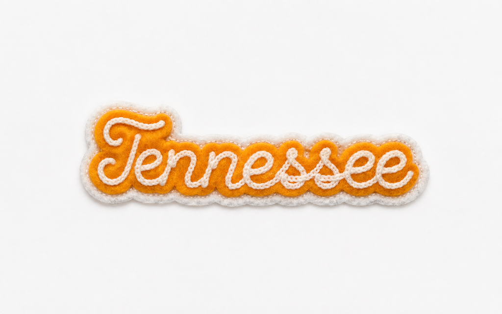 Tennessee Vols Trucker Hat