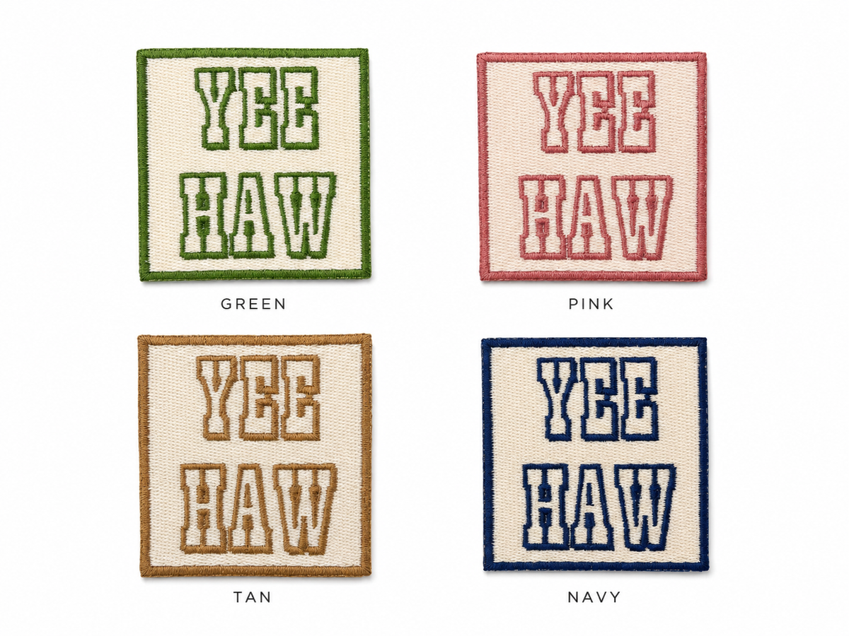 Yee Haw | Western Trucker Hat