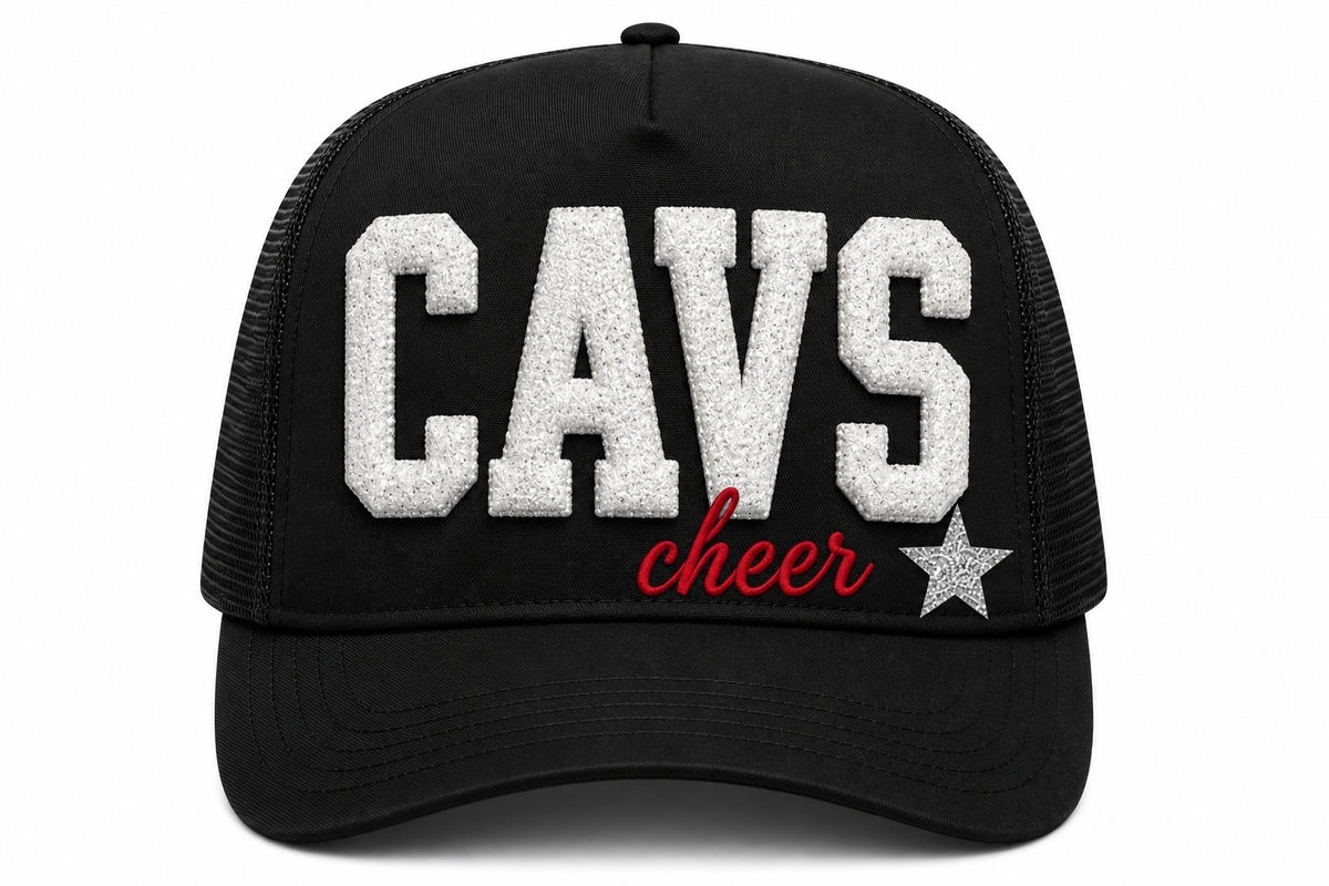 LTYA Cheer Hat - PREORDER