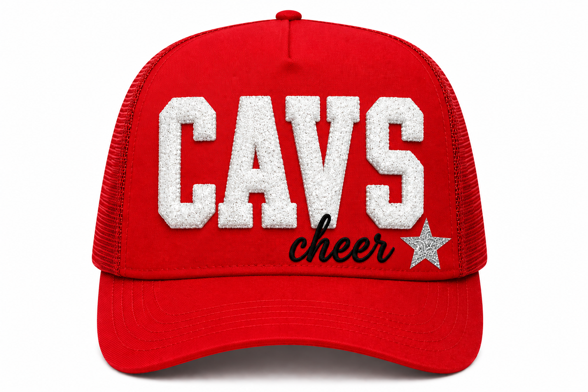 LTYA Cheer Hat - PREORDER