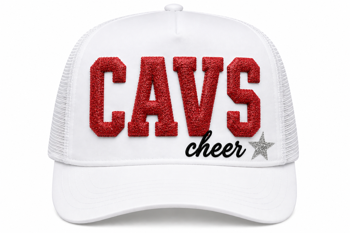 LTYA Cheer Hat - PREORDER