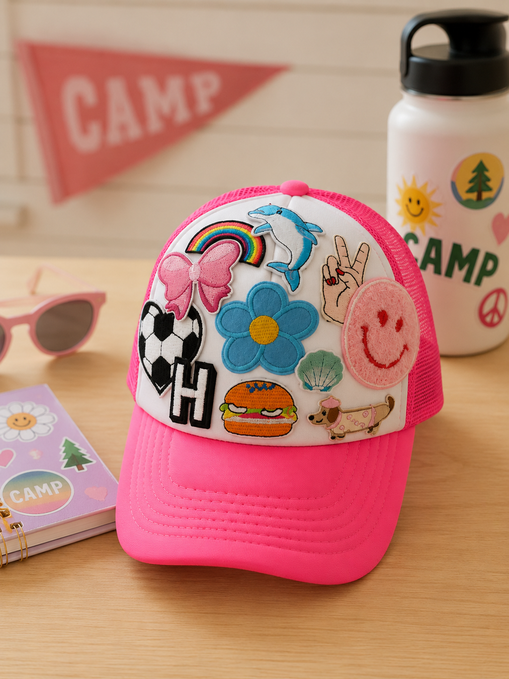 The Happy Hat