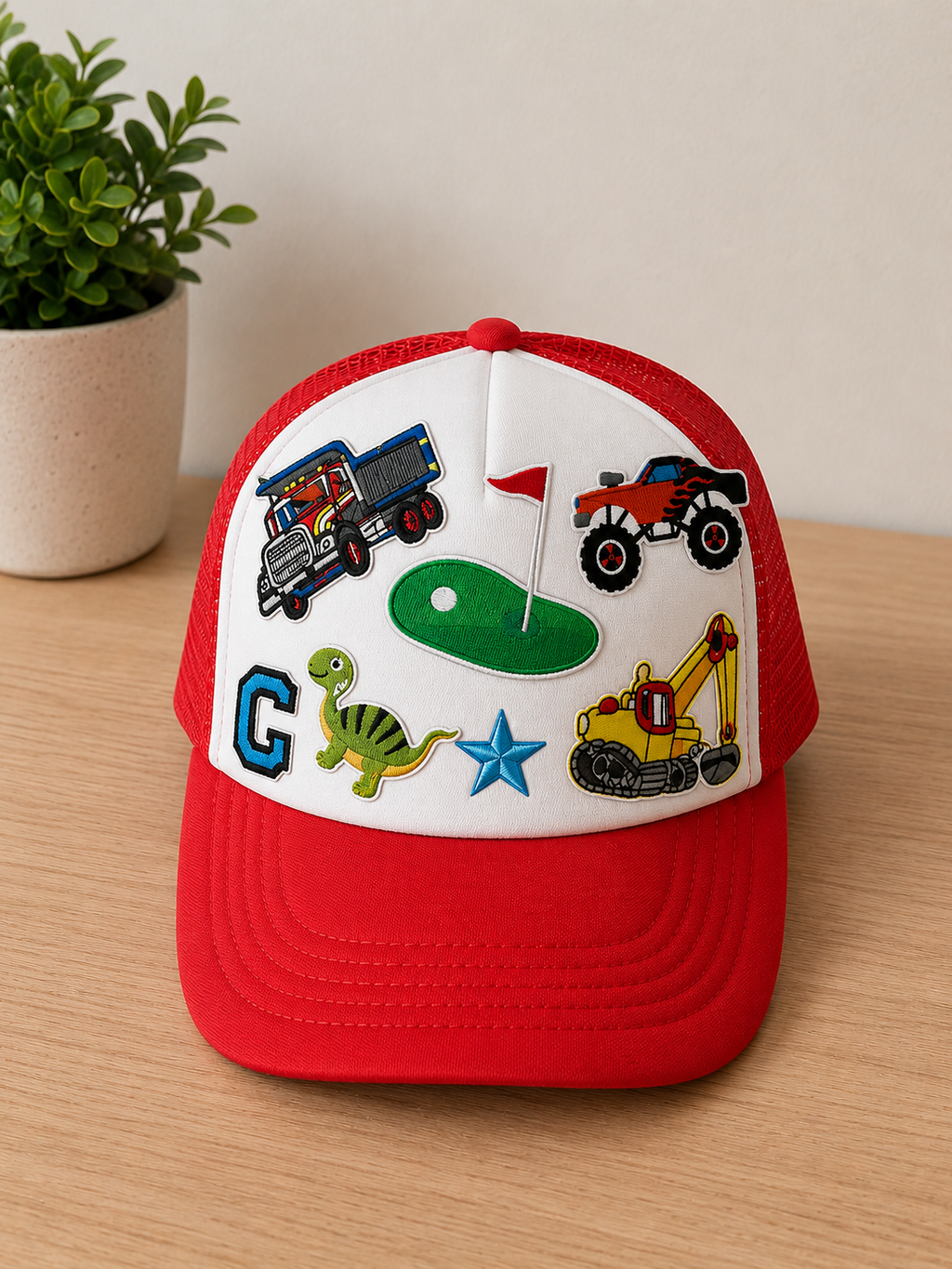 The Happy Hat