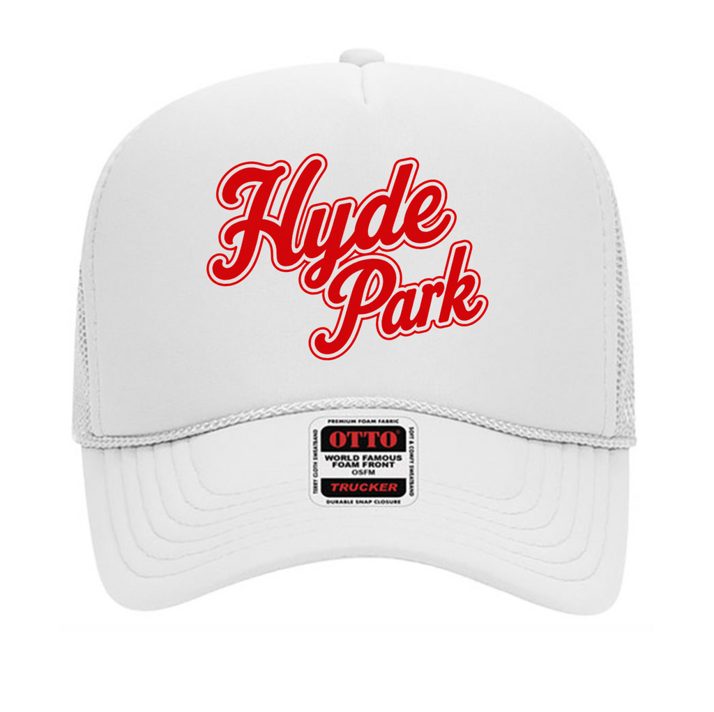 Hyde Park High School Trucker Hat