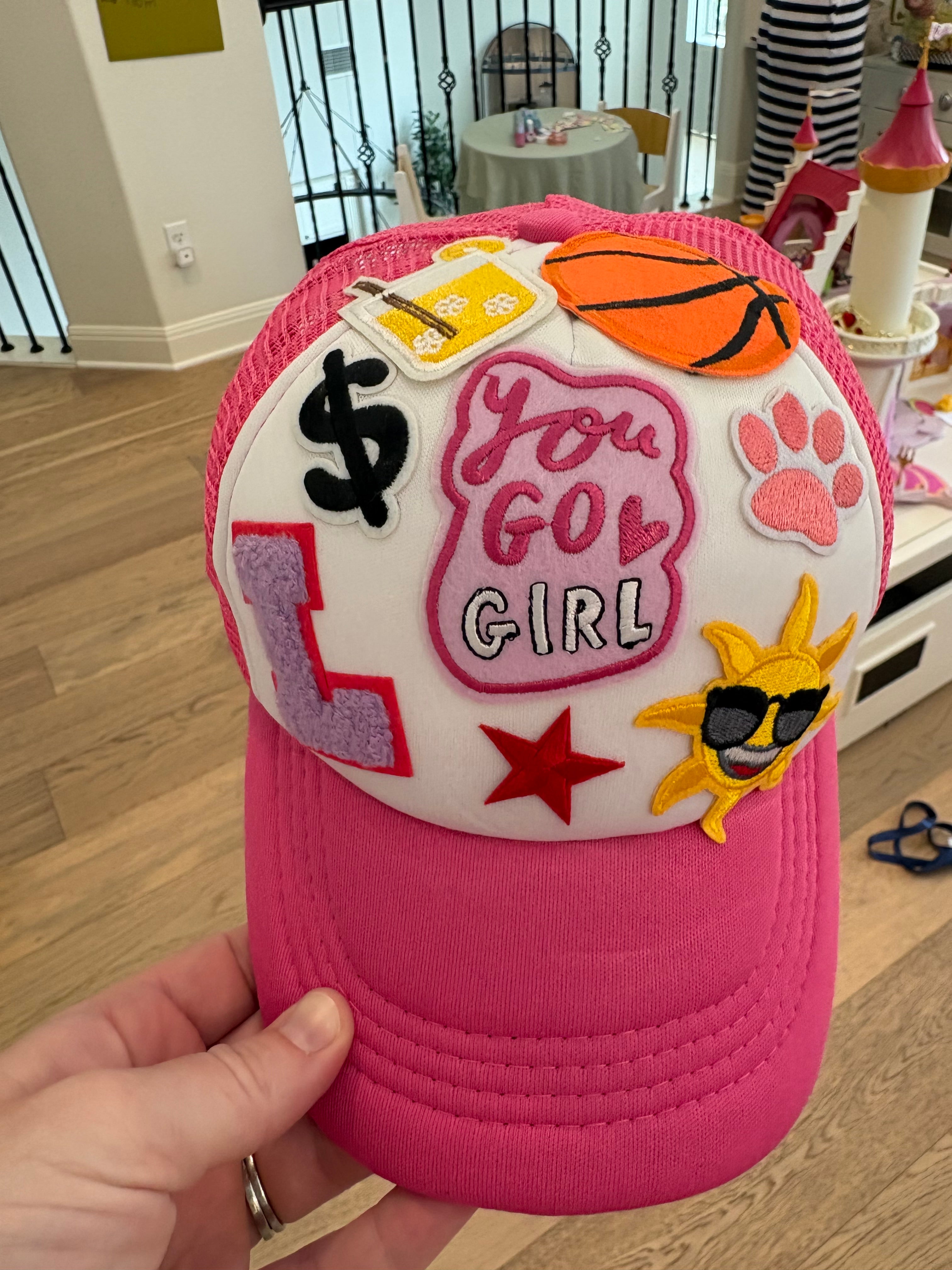 The Happy Hat