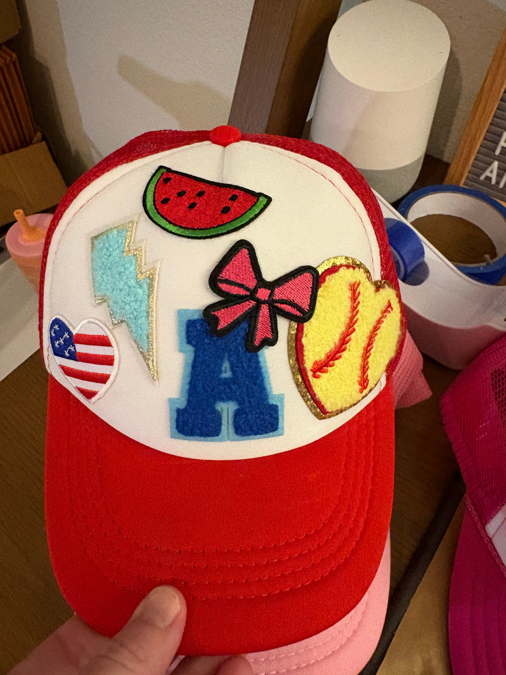 The Happy Hat