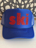 Ski Royal Trucker Hat