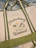 The Girls Getaway Tote