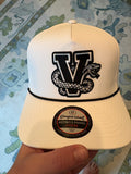 Imperial Vandegrift "V" Hat