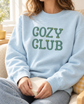 Cozy Club Sweatshirt