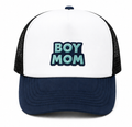 Boy Mom Trucker Hat