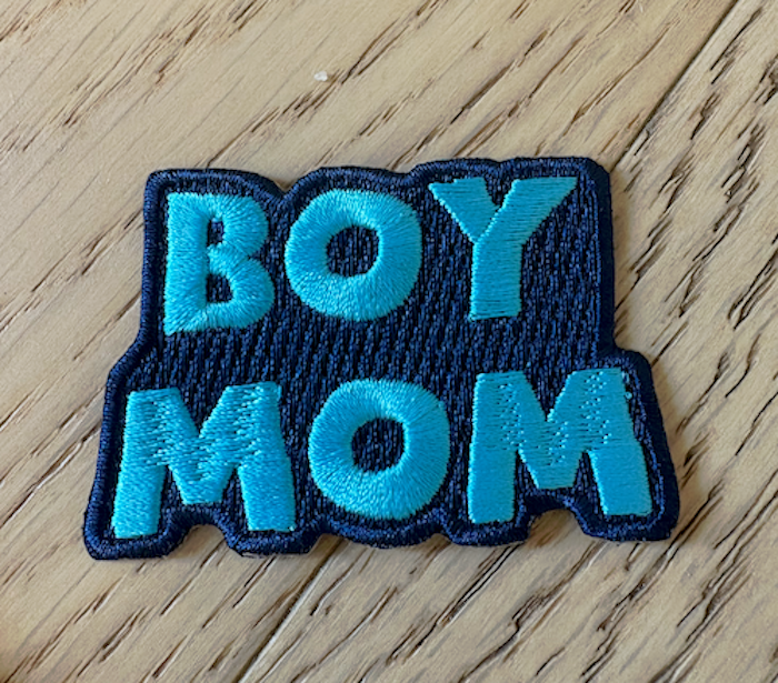 Boy Mom Trucker Hat